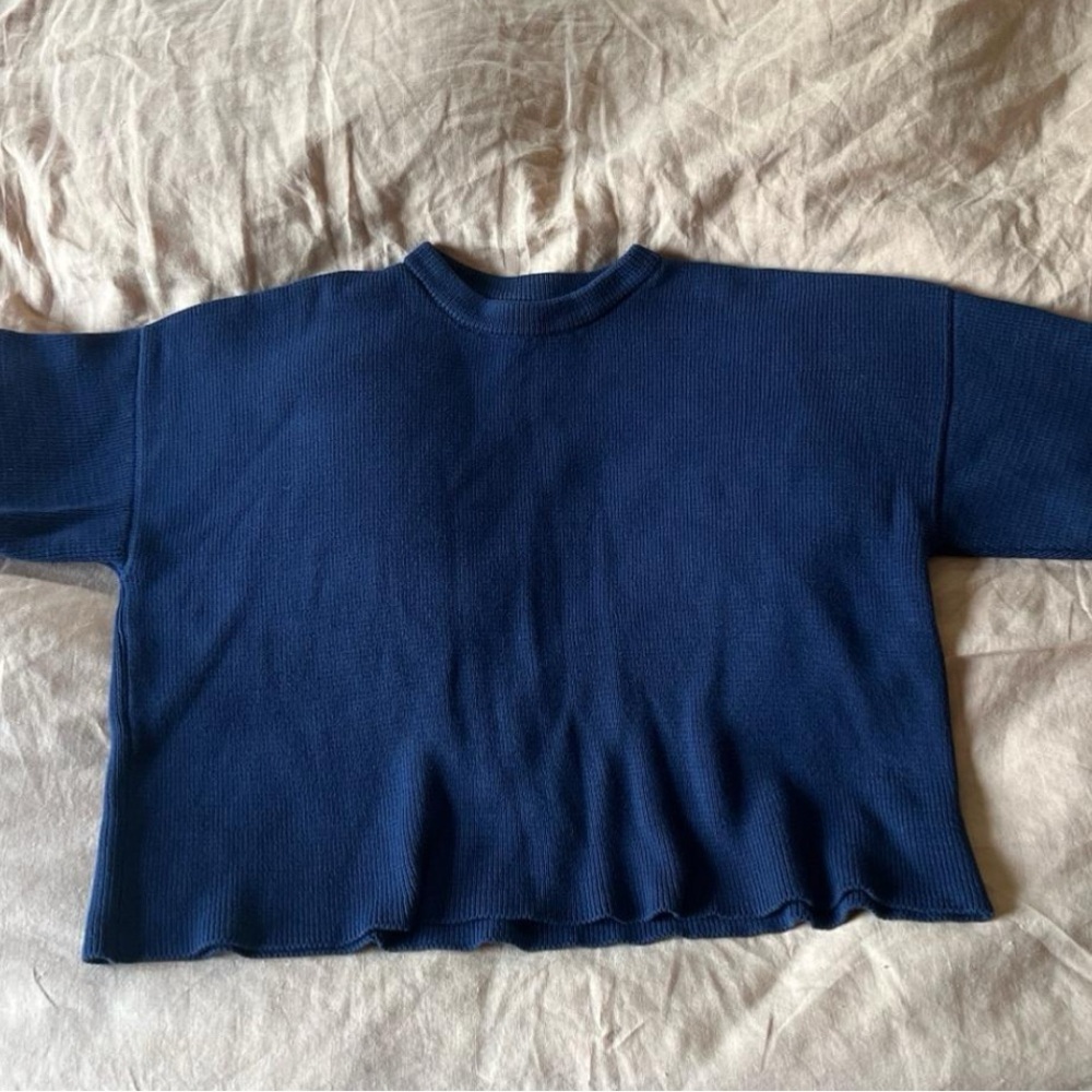 Babaa no 35 cotton Sweater